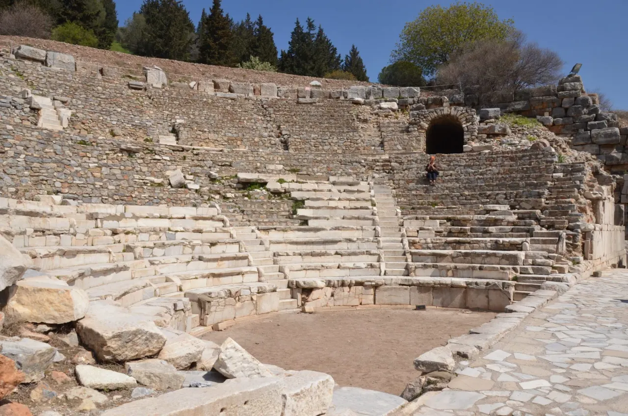 Ephesus Tour from Izmir Cruise Port