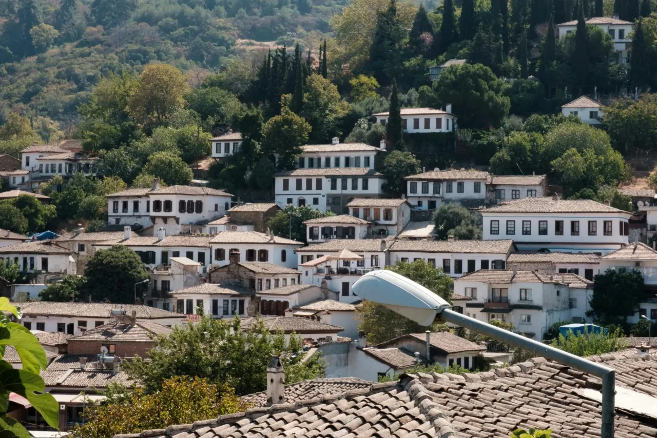 ​Ephesus and Sirince Tour