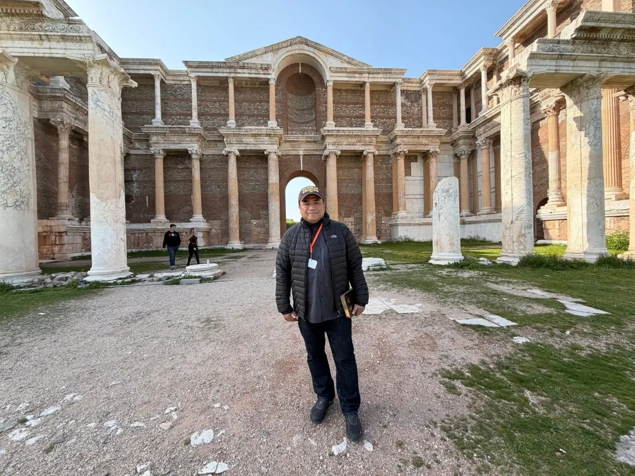 Seven Churches Tour Turkey