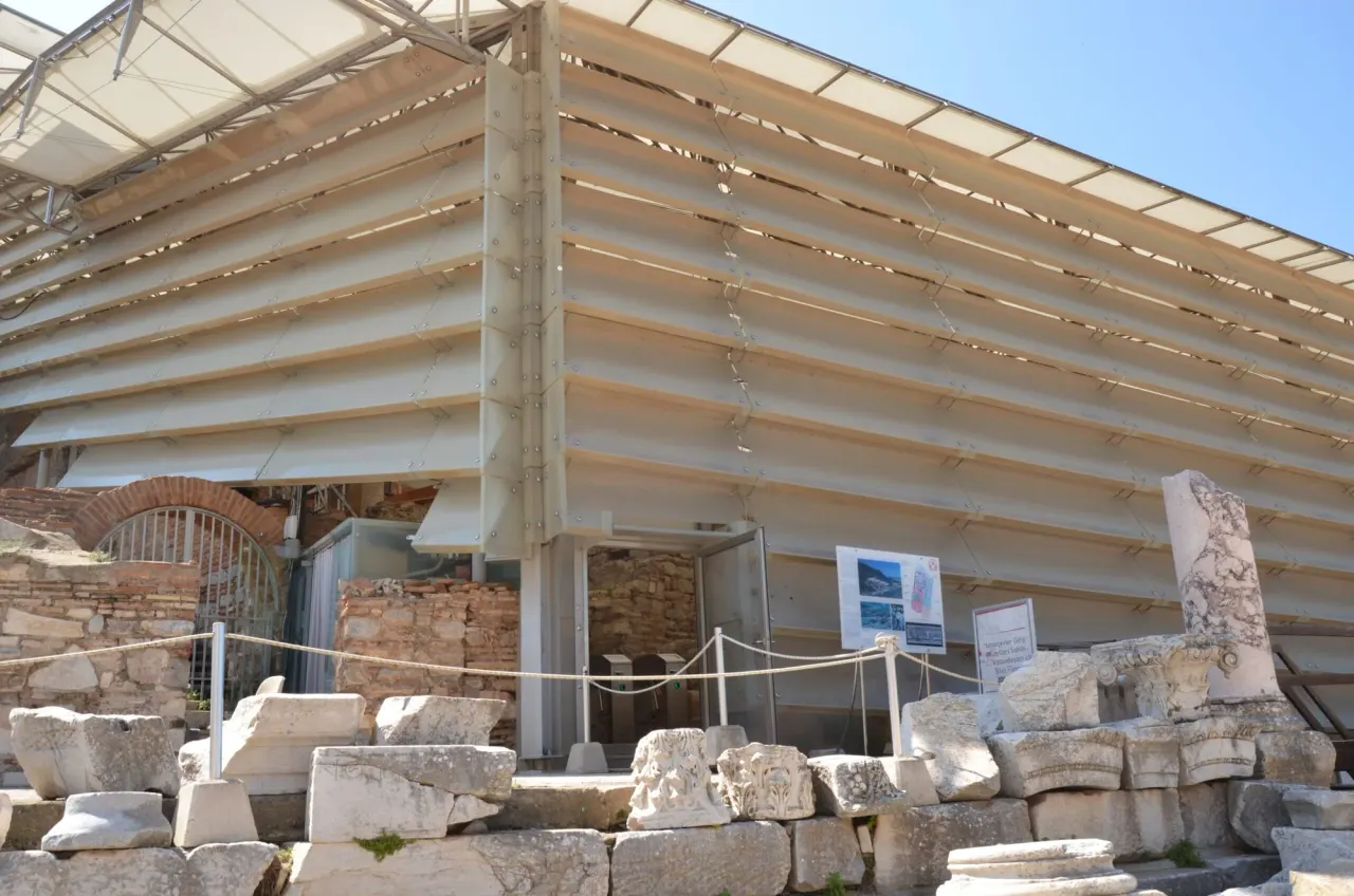 Ephesus and Turkish Bath Experience