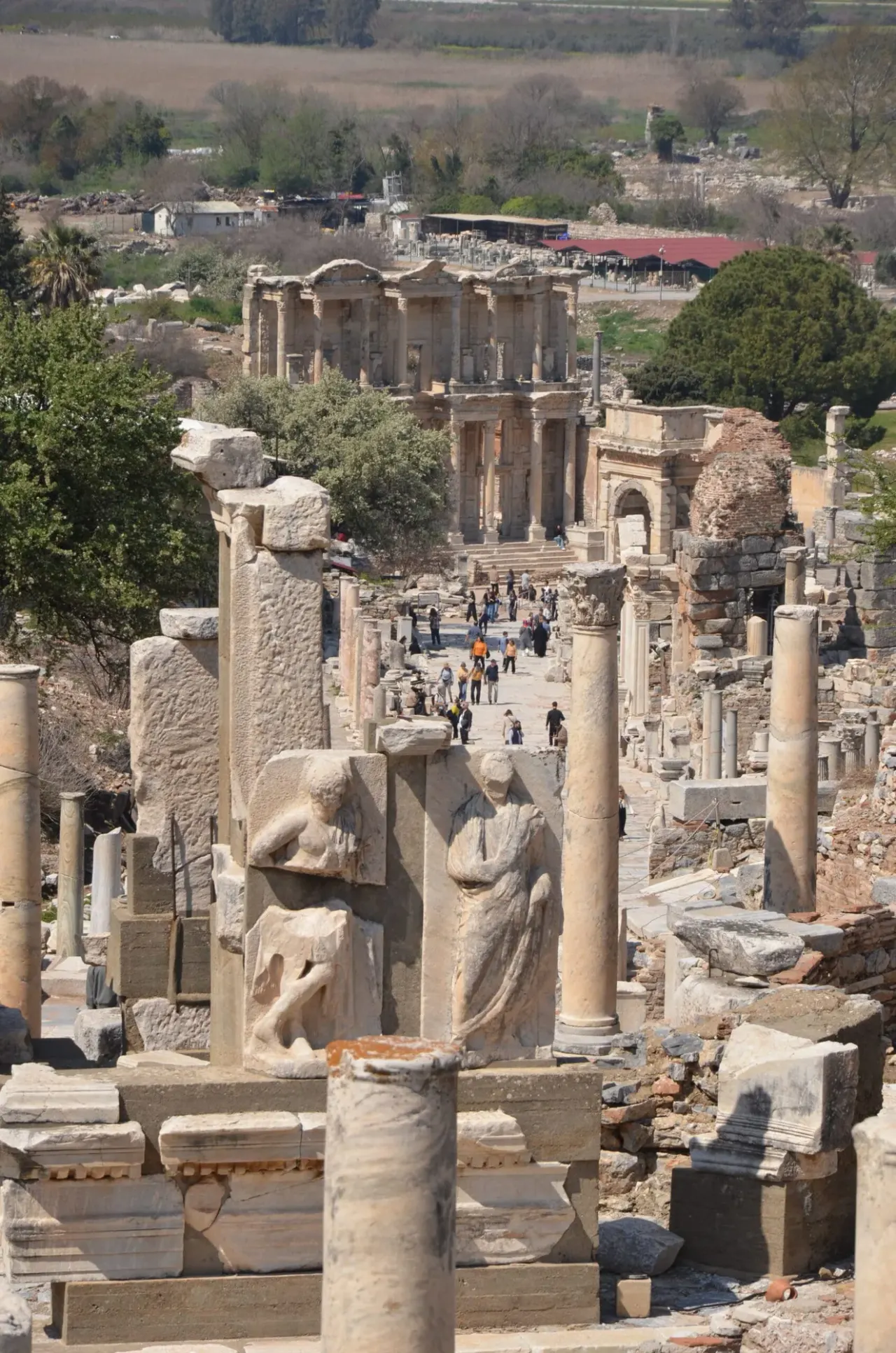 Ephesus and Temple of Artemis