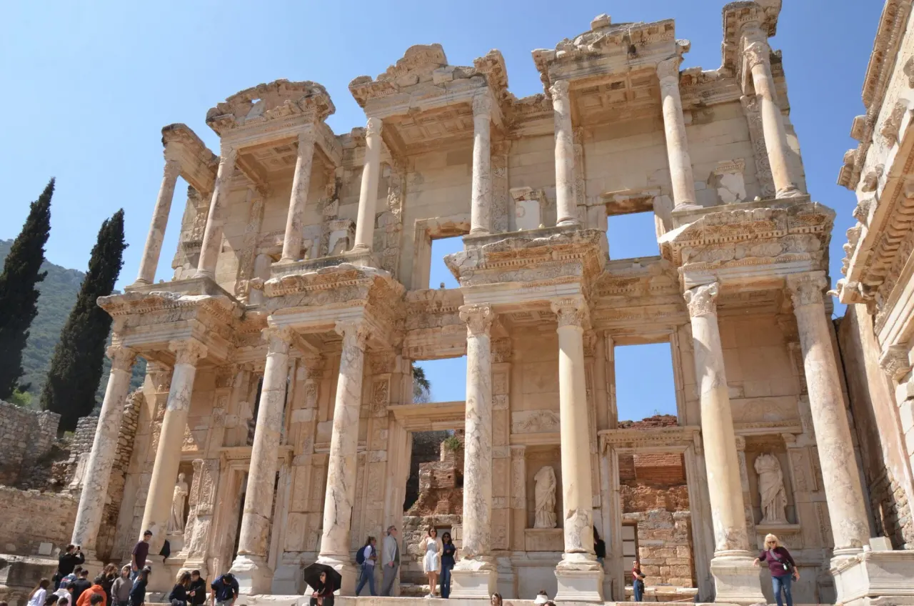 Ephesus Tour from Izmir Cruise Port