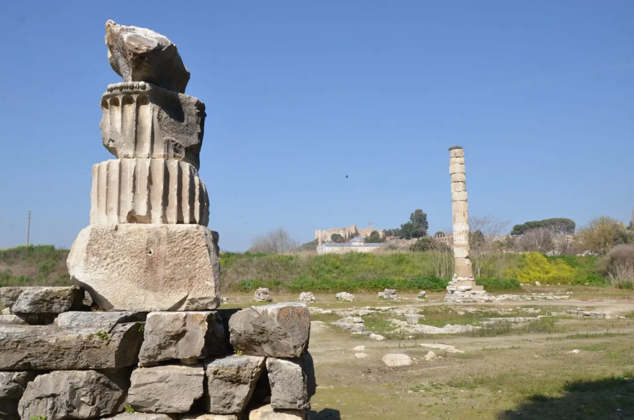 Ephesus Group Tour