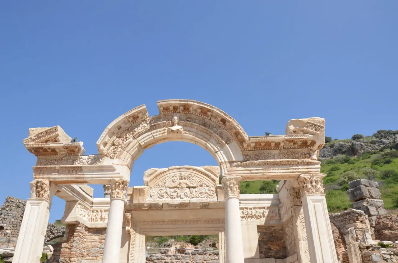 Ephesus Tour from Izmir