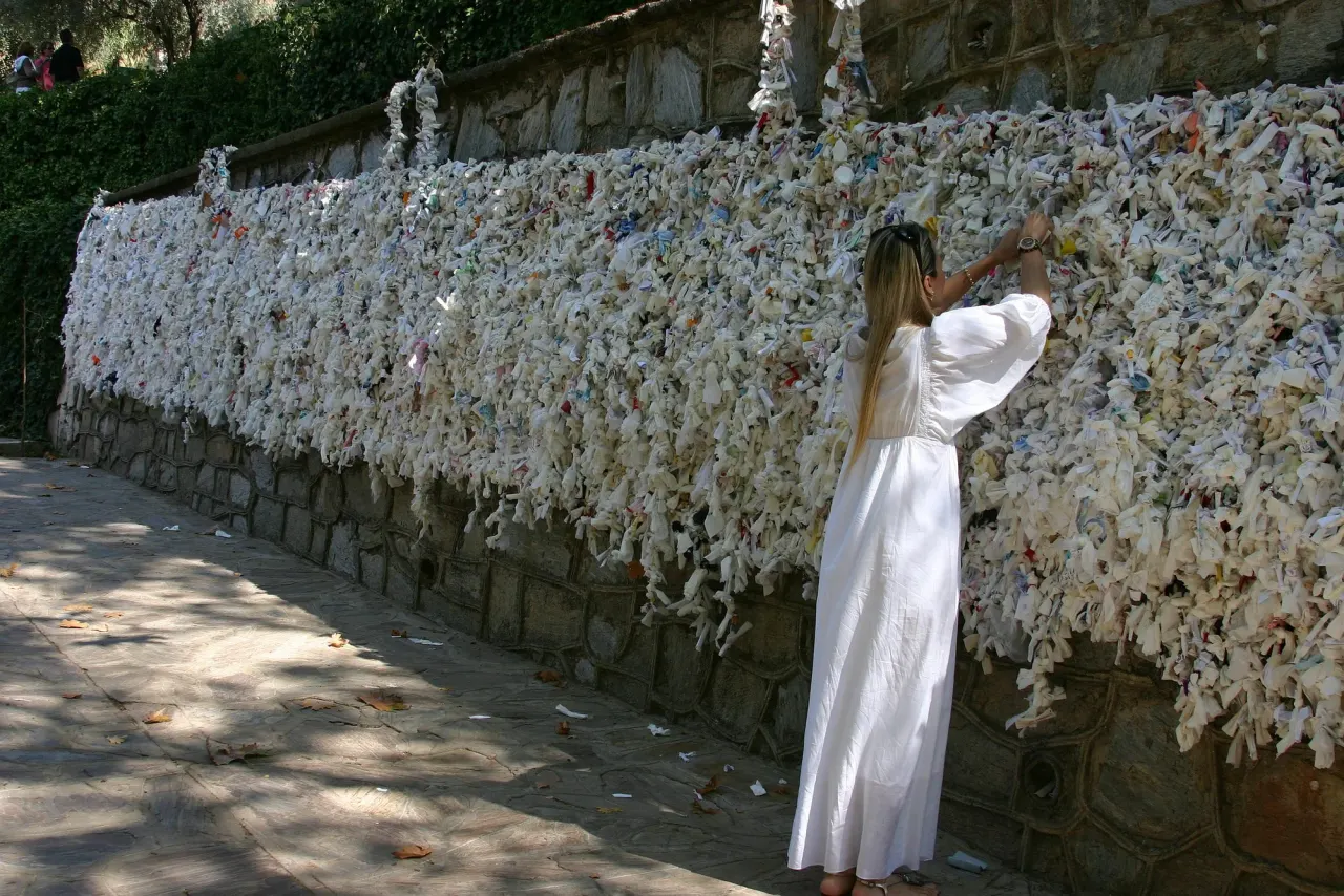 Ephesus and House of the Virgin Mary Tour