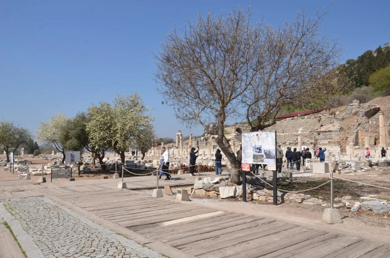 Ephesus Tour from Izmir Cruise Port