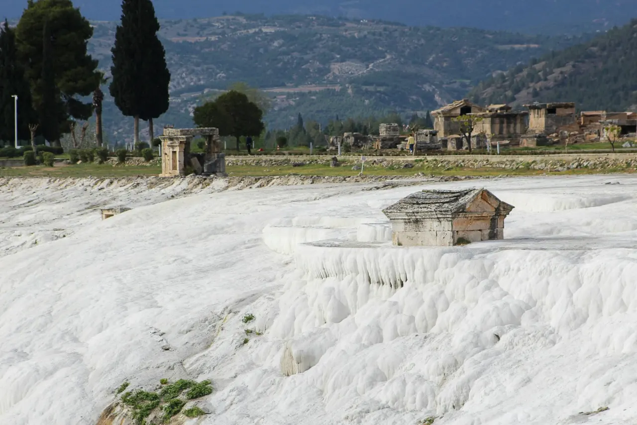 Pamukkale Group Tour