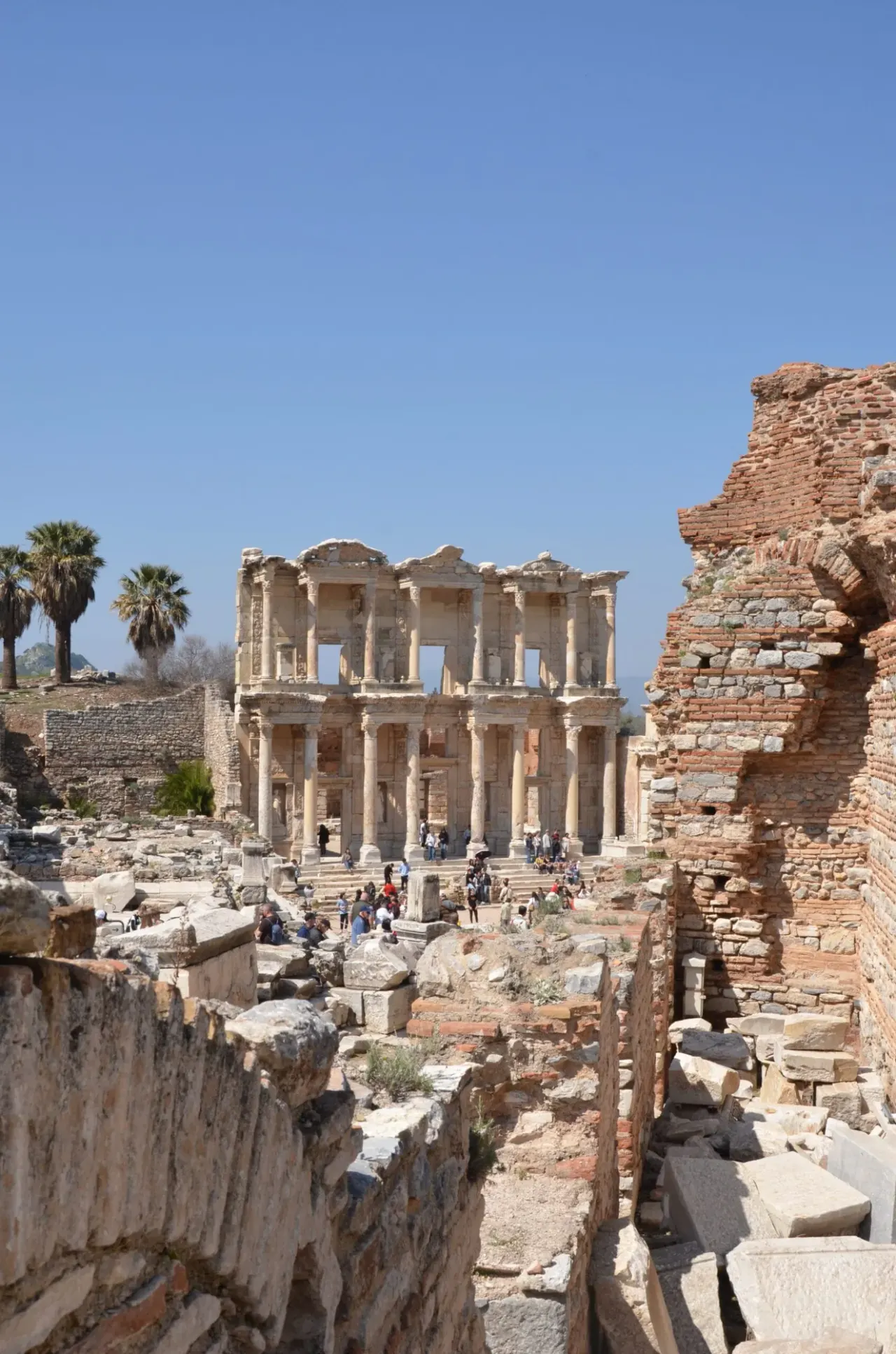 Ephesus Tour from Izmir Cruise Port