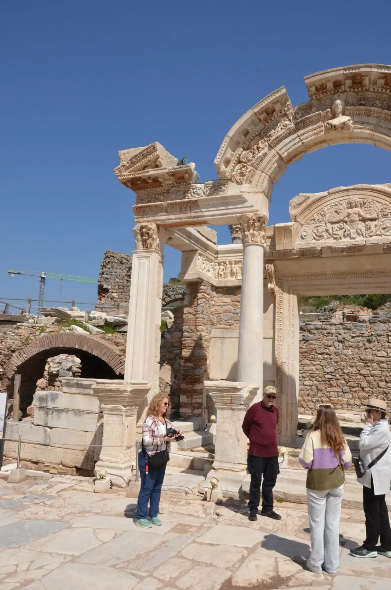 ​Ephesus and Sirince Tour