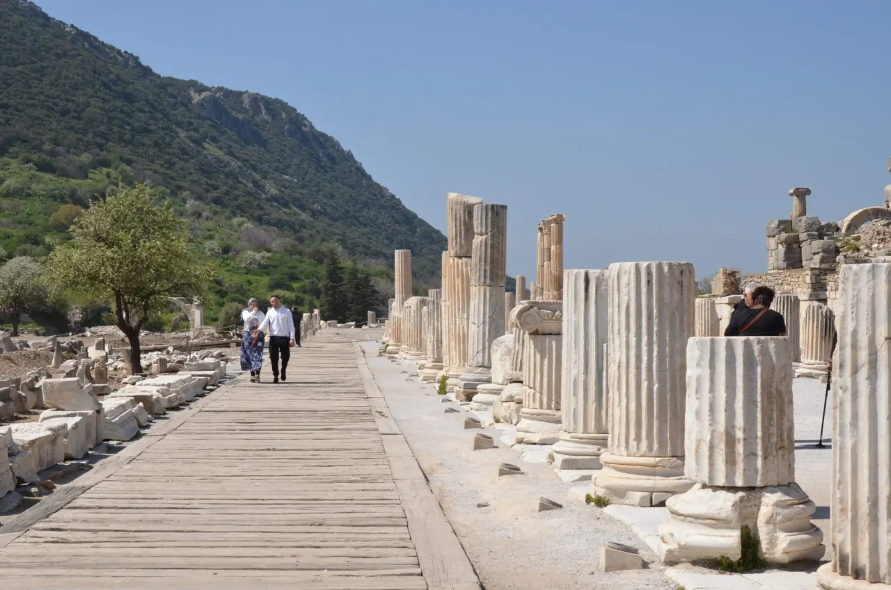 Ephesus & Wine Tasting Tour