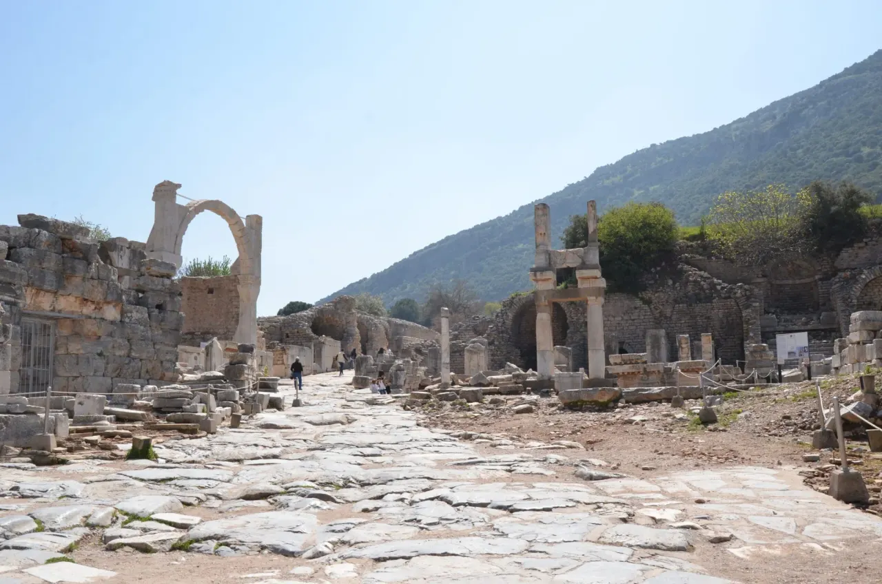 Ephesus Tour from Izmir Cruise Port