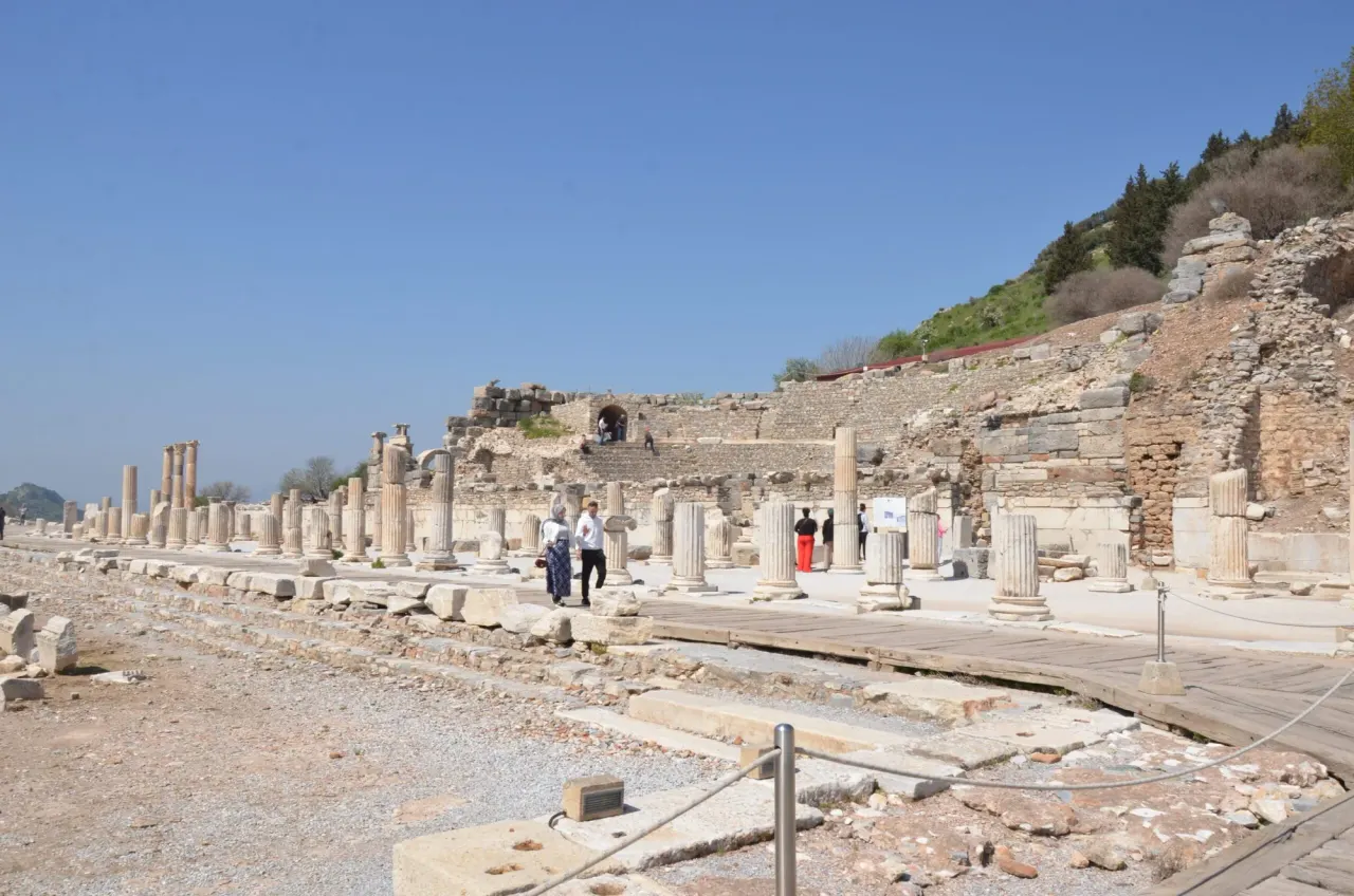 Ephesus Tour from Izmir Cruise Port