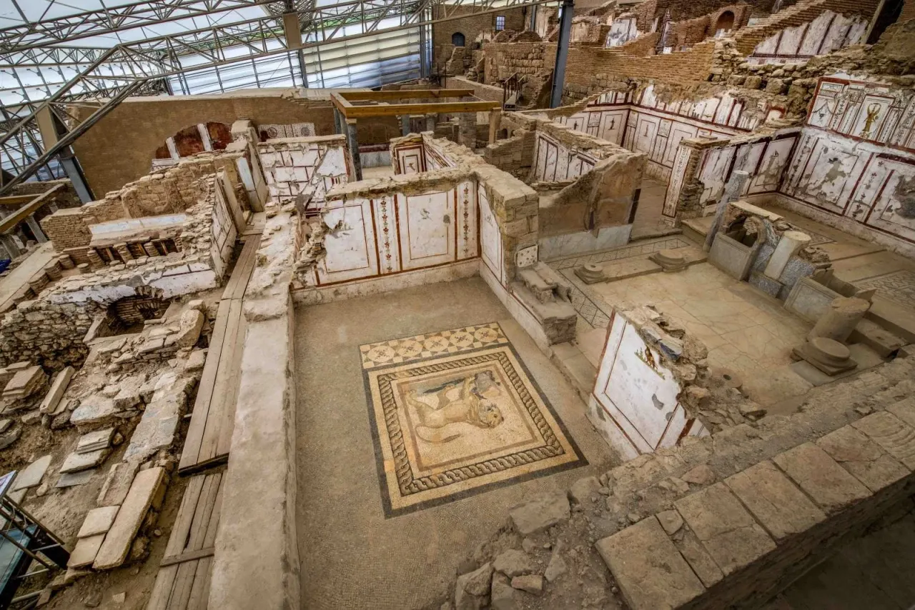 Ephesus Group Tour