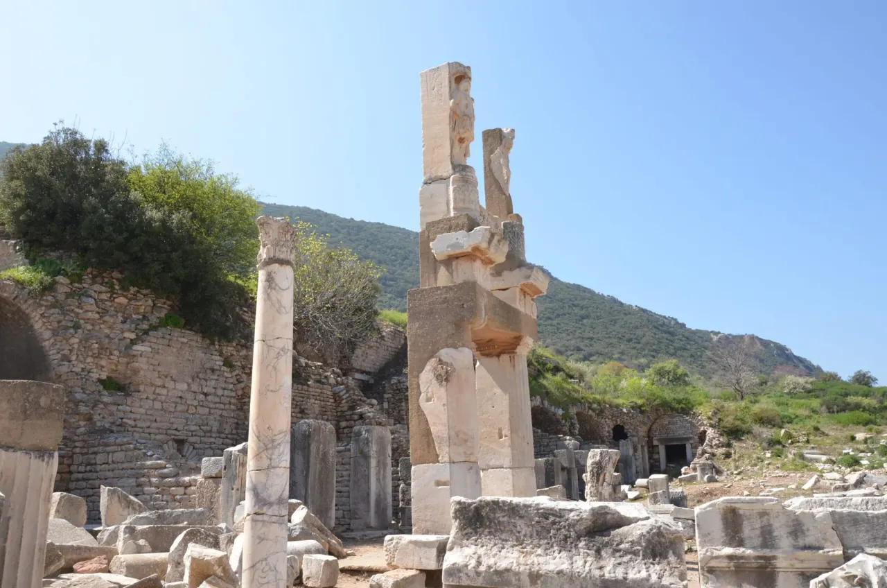 Ephesus Tour from Izmir