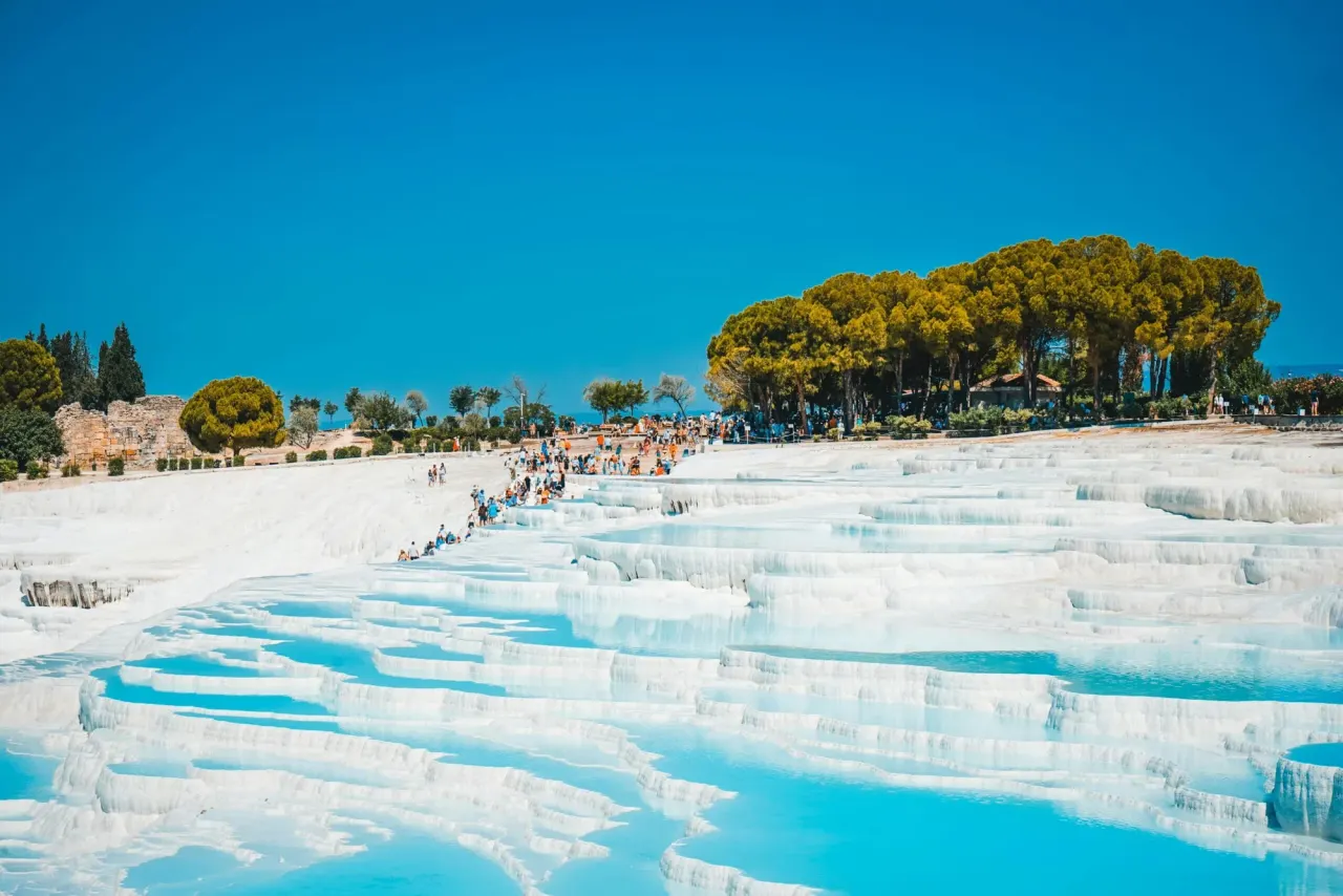 Pamukkale Group Tour