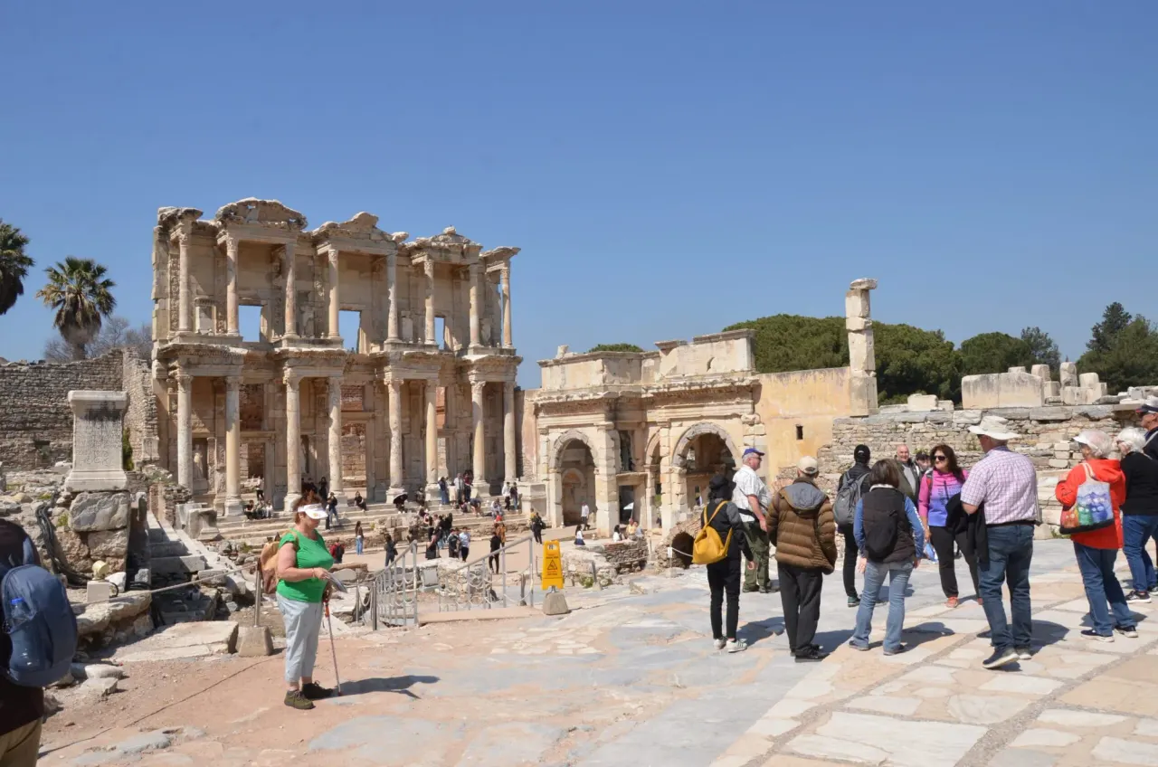 Ephesus and House of the Virgin Mary Tour