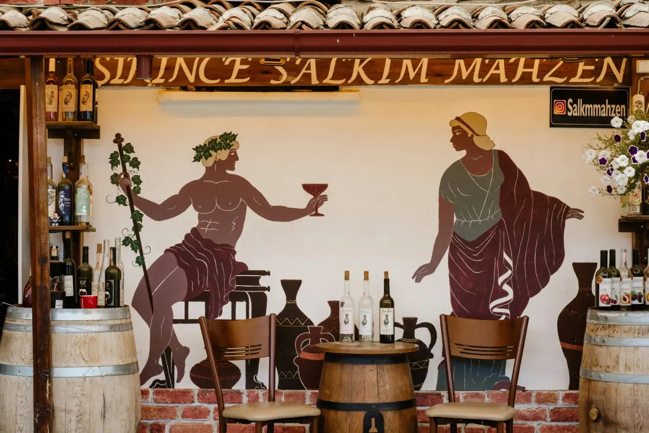 ​Ephesus and Sirince Tour