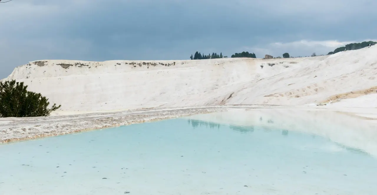 Pamukkale Group Tour