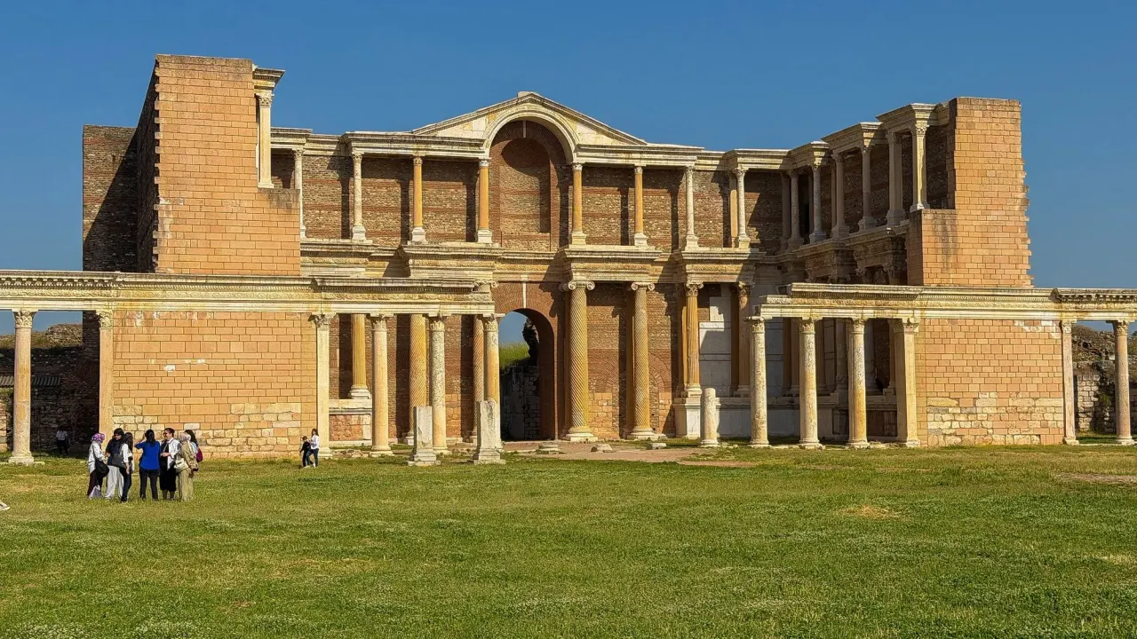 Seven Churches Tour Turkey