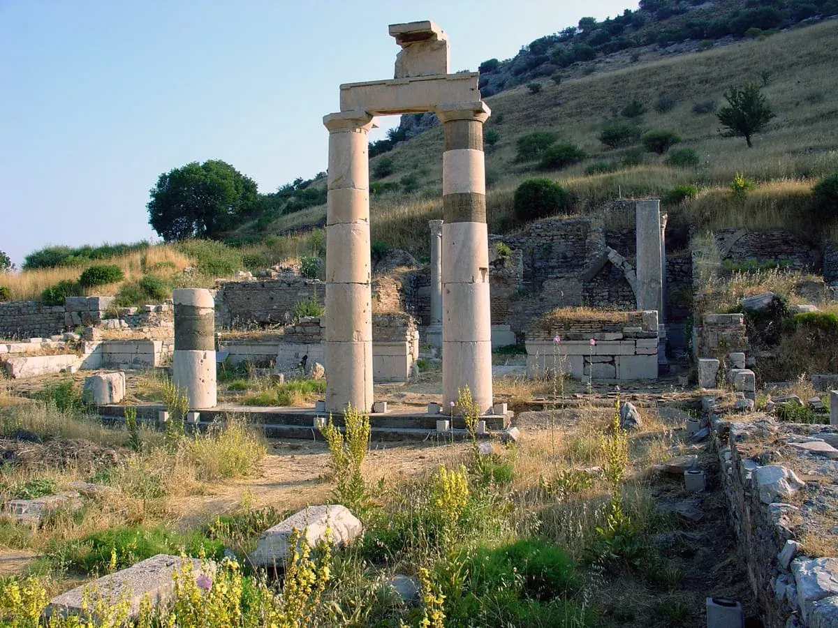 Ephesus Group Tour