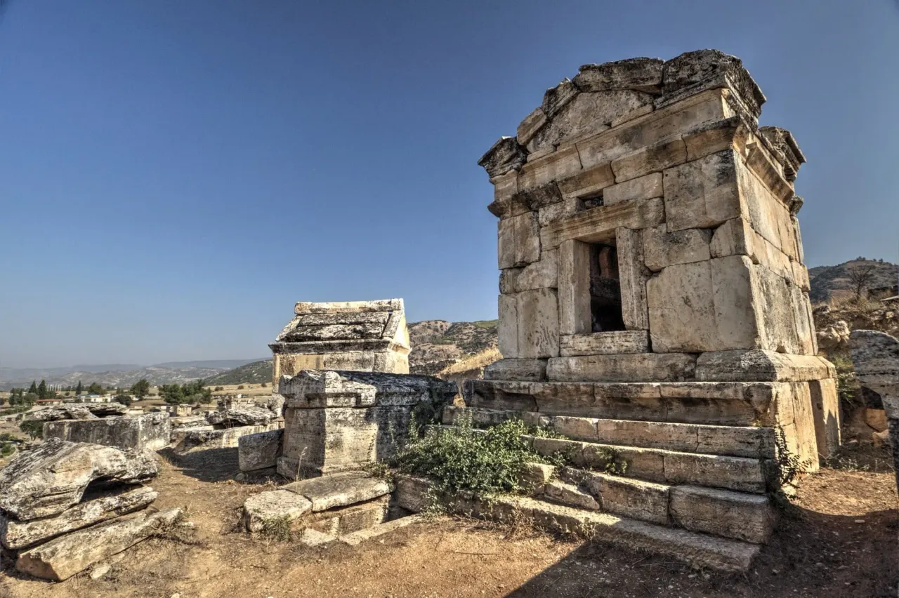 Pamukkale Group Tour