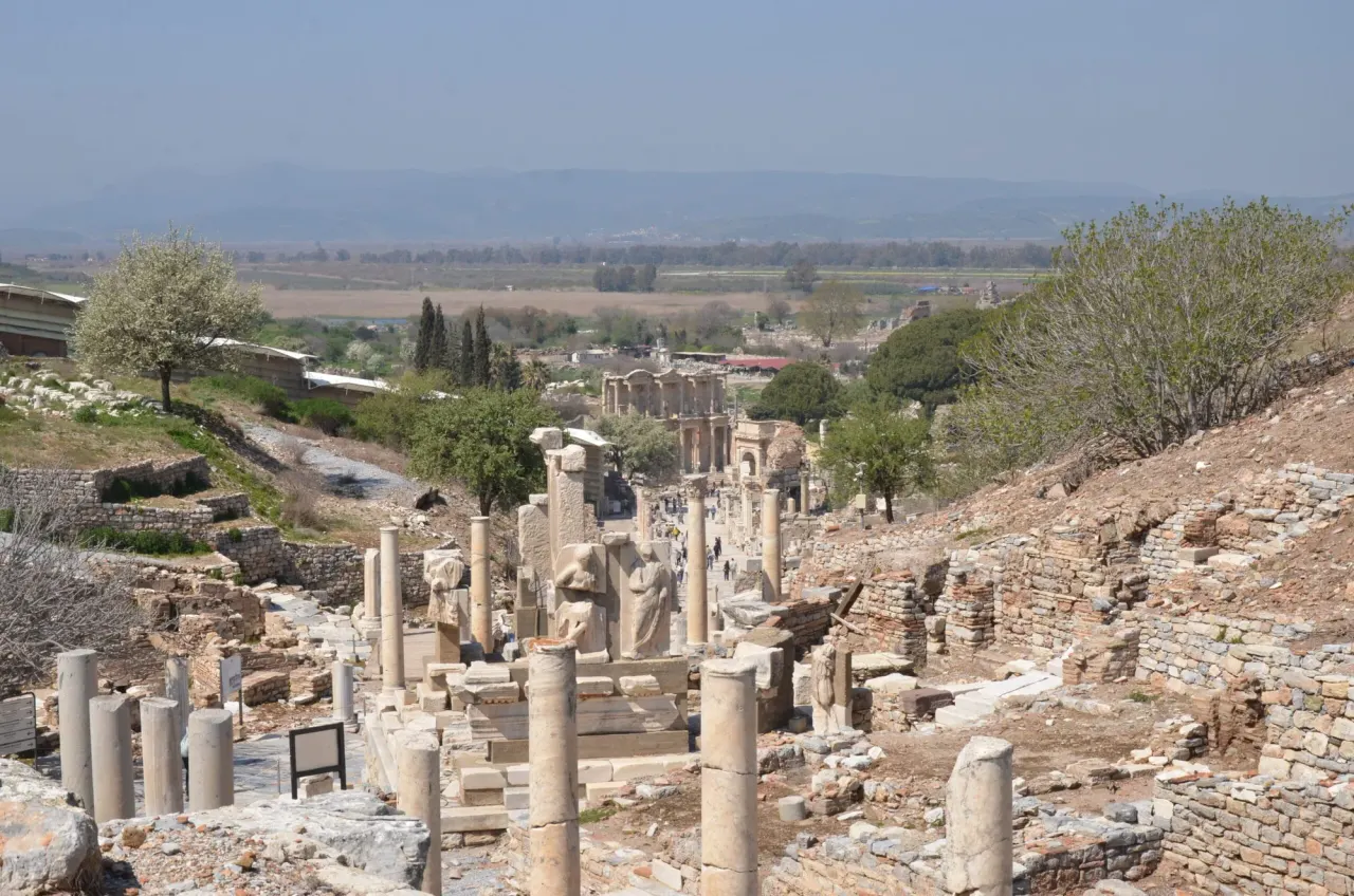Ephesus & Wine Tasting Tour