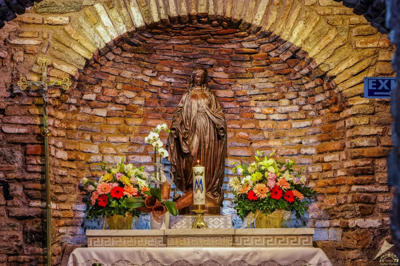 Ephesus and House of the Virgin Mary Tour