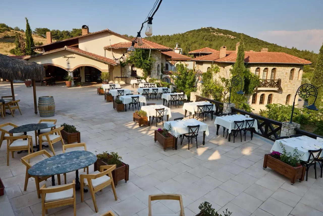 Ephesus & Wine Tasting Tour