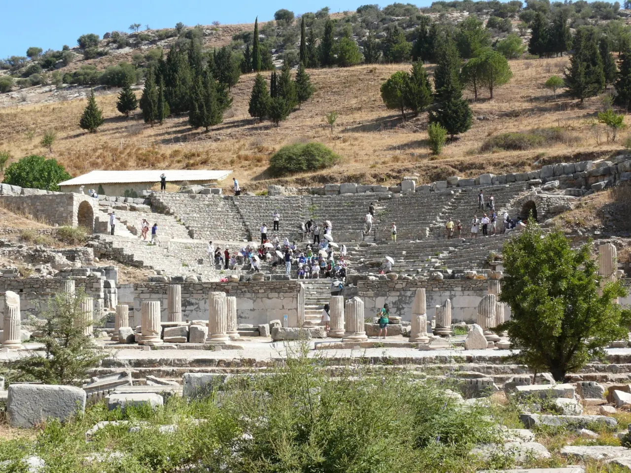 Ephesus Group Tour