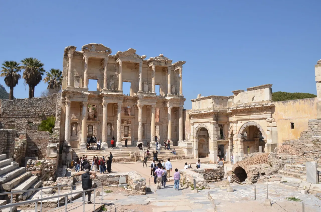 Ephesus & Wine Tasting Tour