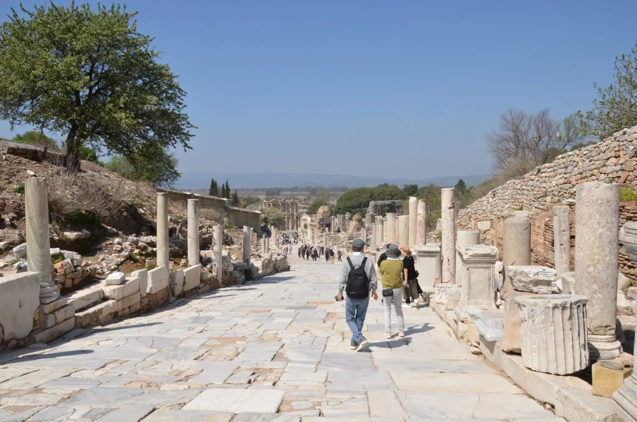 Ephesus Tour from Izmir