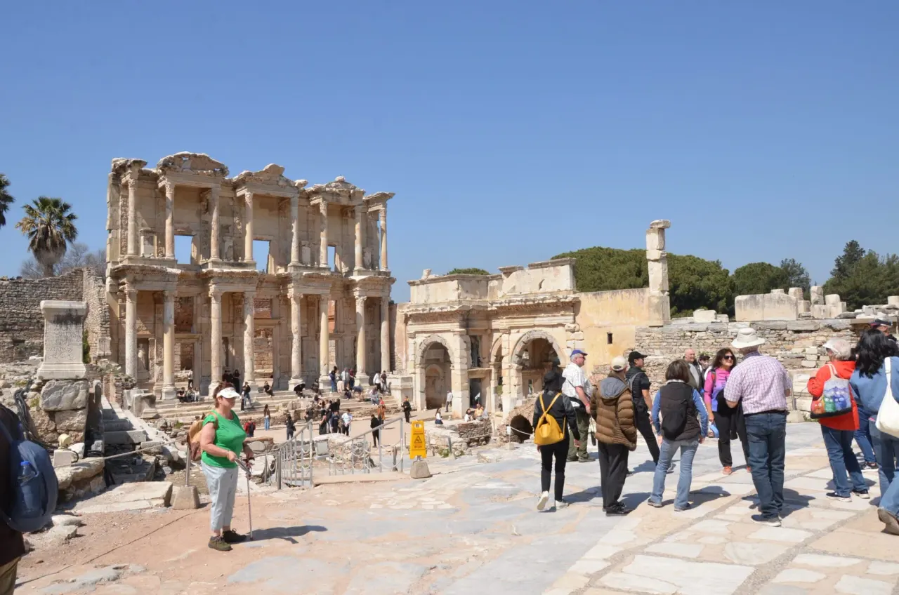 Ephesus Group Tour
