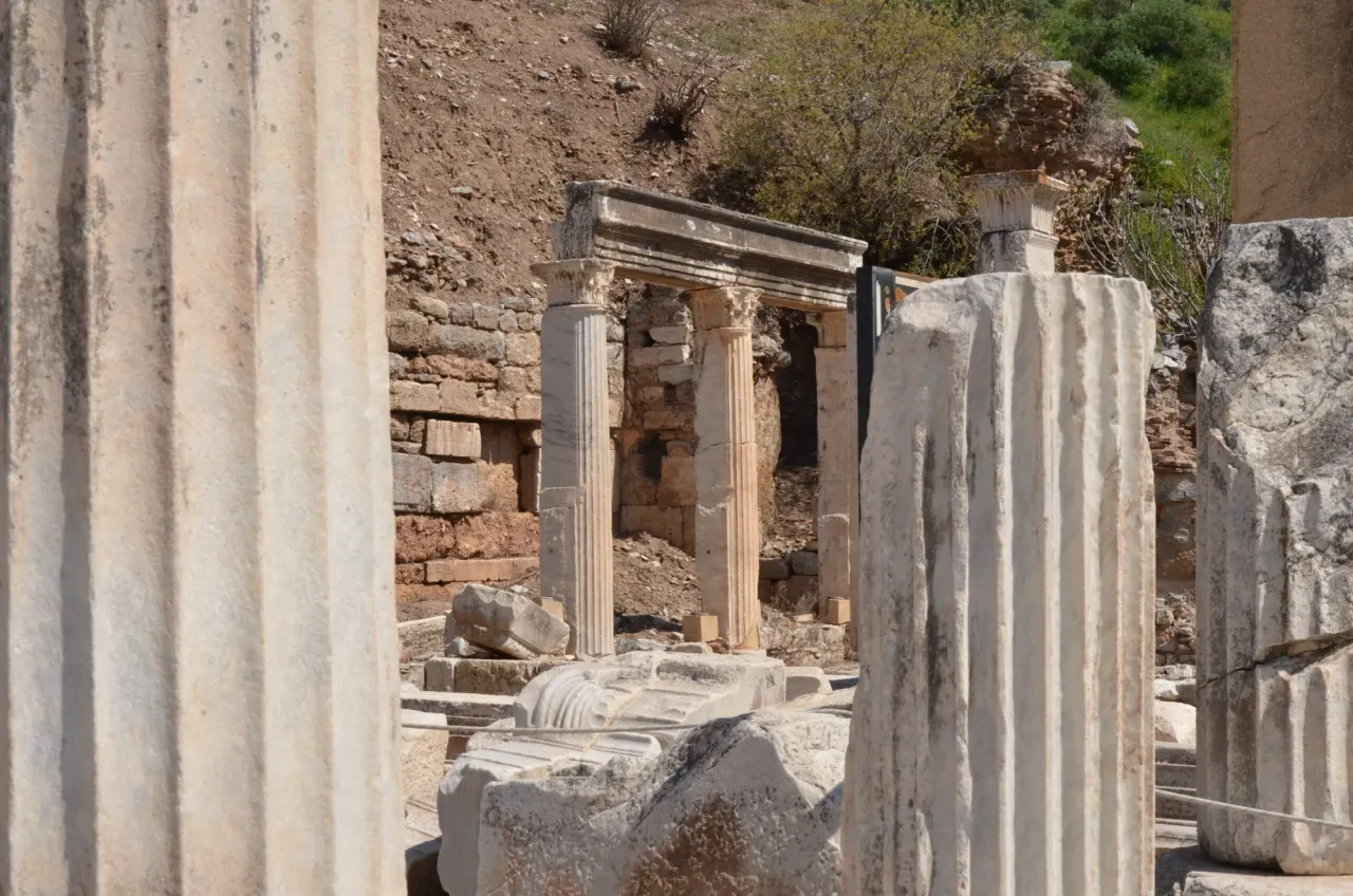 Ephesus and Turkish Bath Experience