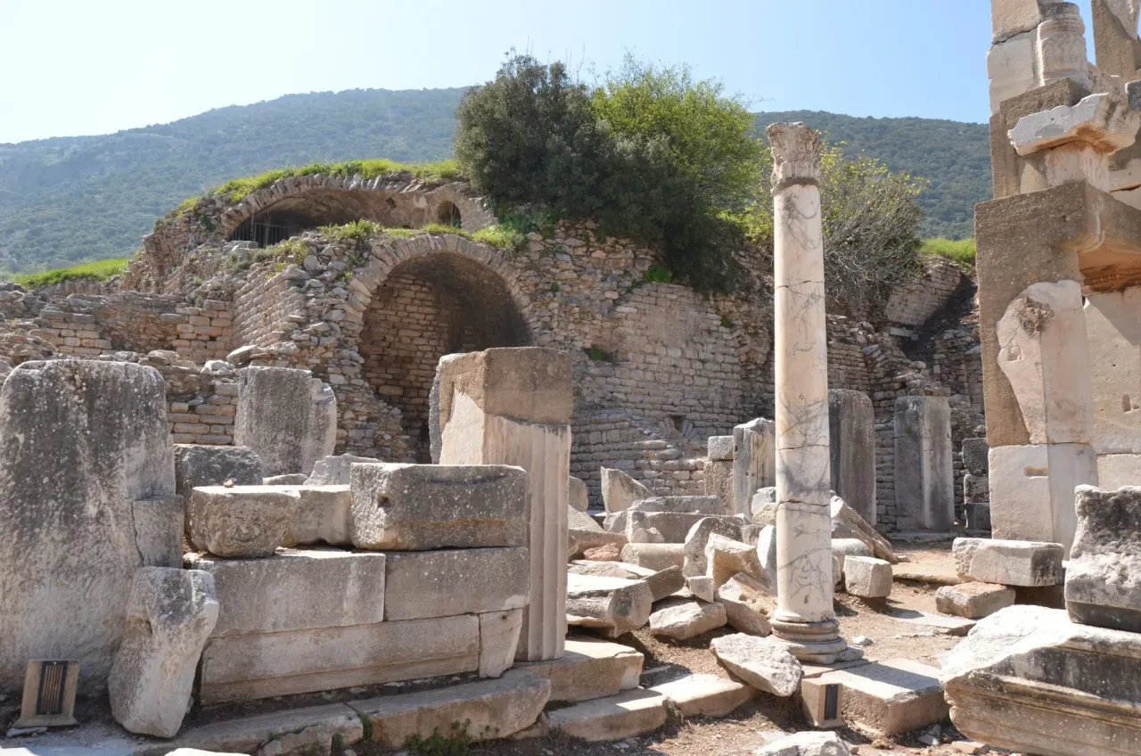 Ephesus Group Tour