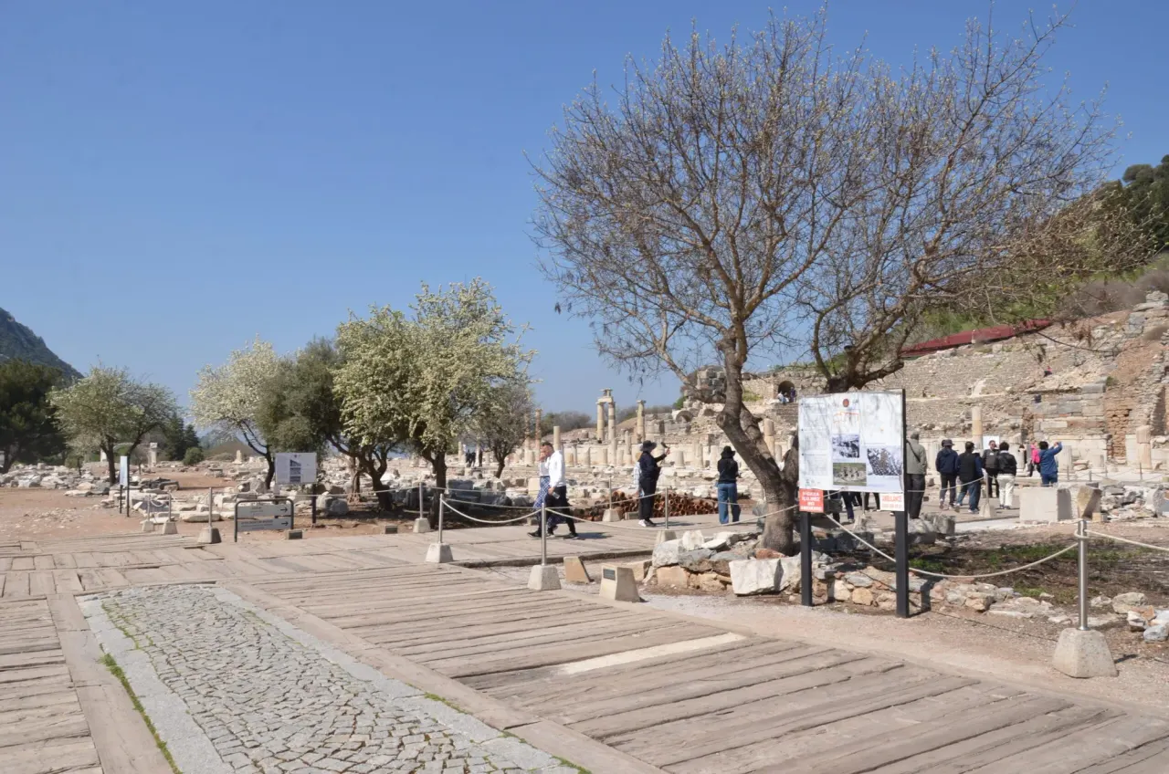 Ephesus Tour from Izmir Cruise Port
