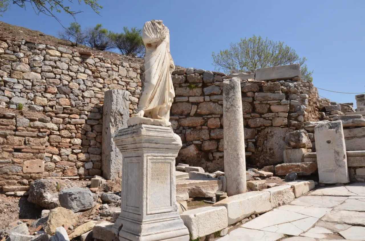 ​Ephesus and Sirince Tour