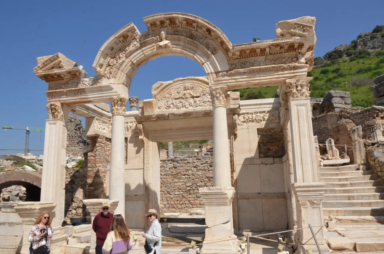 Ephesus Group Tour