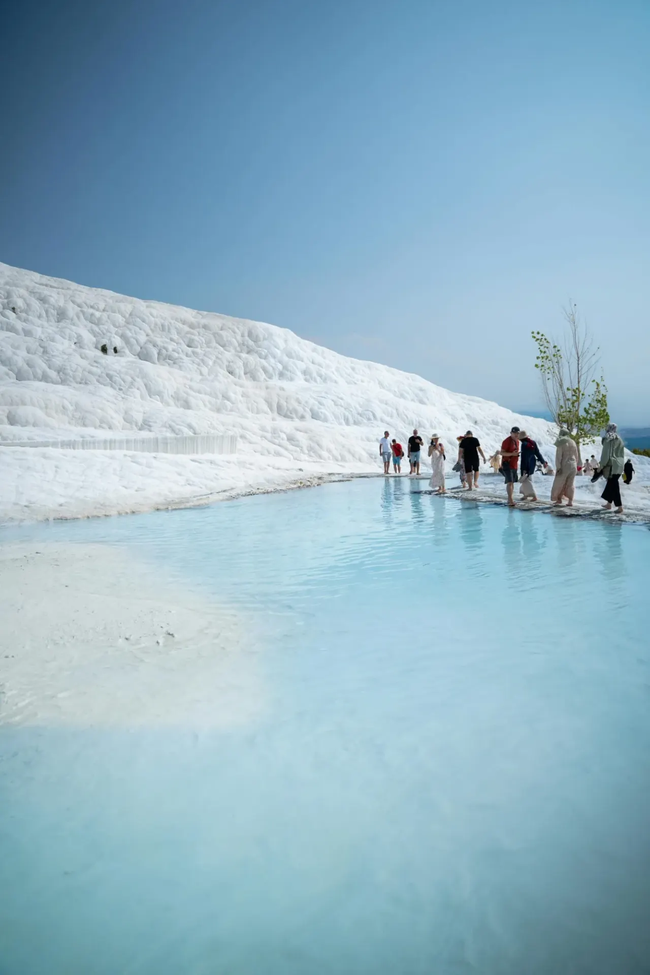 Pamukkale Group Tour