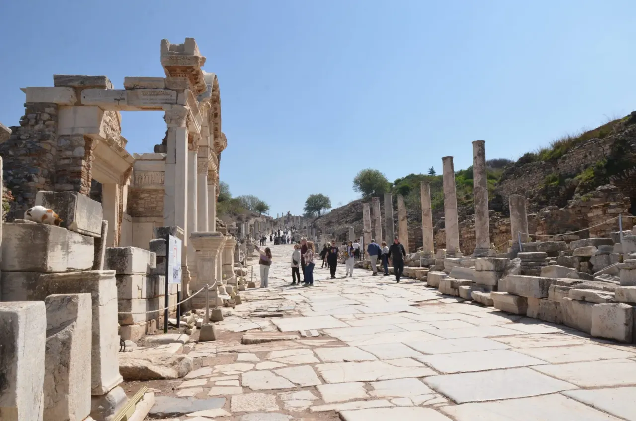 Ephesus and Turkish Bath Experience