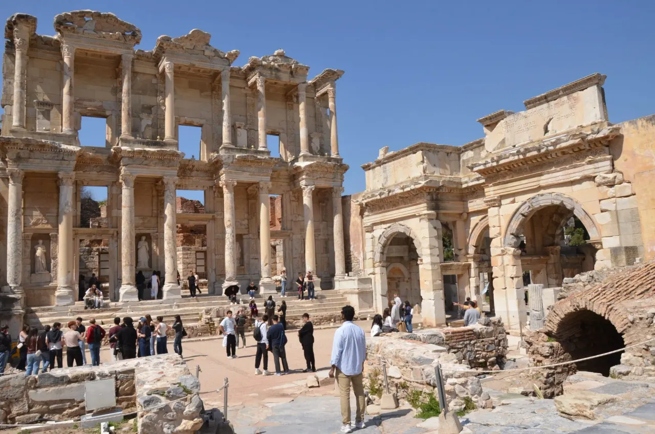 Ephesus Tour from Izmir Cruise Port