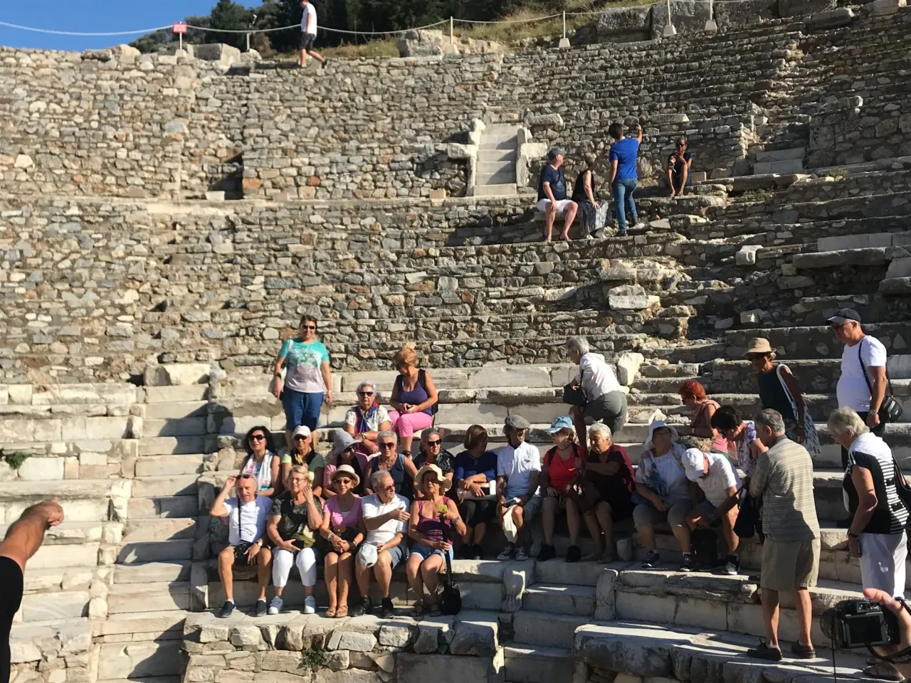 Ephesus Group Tour