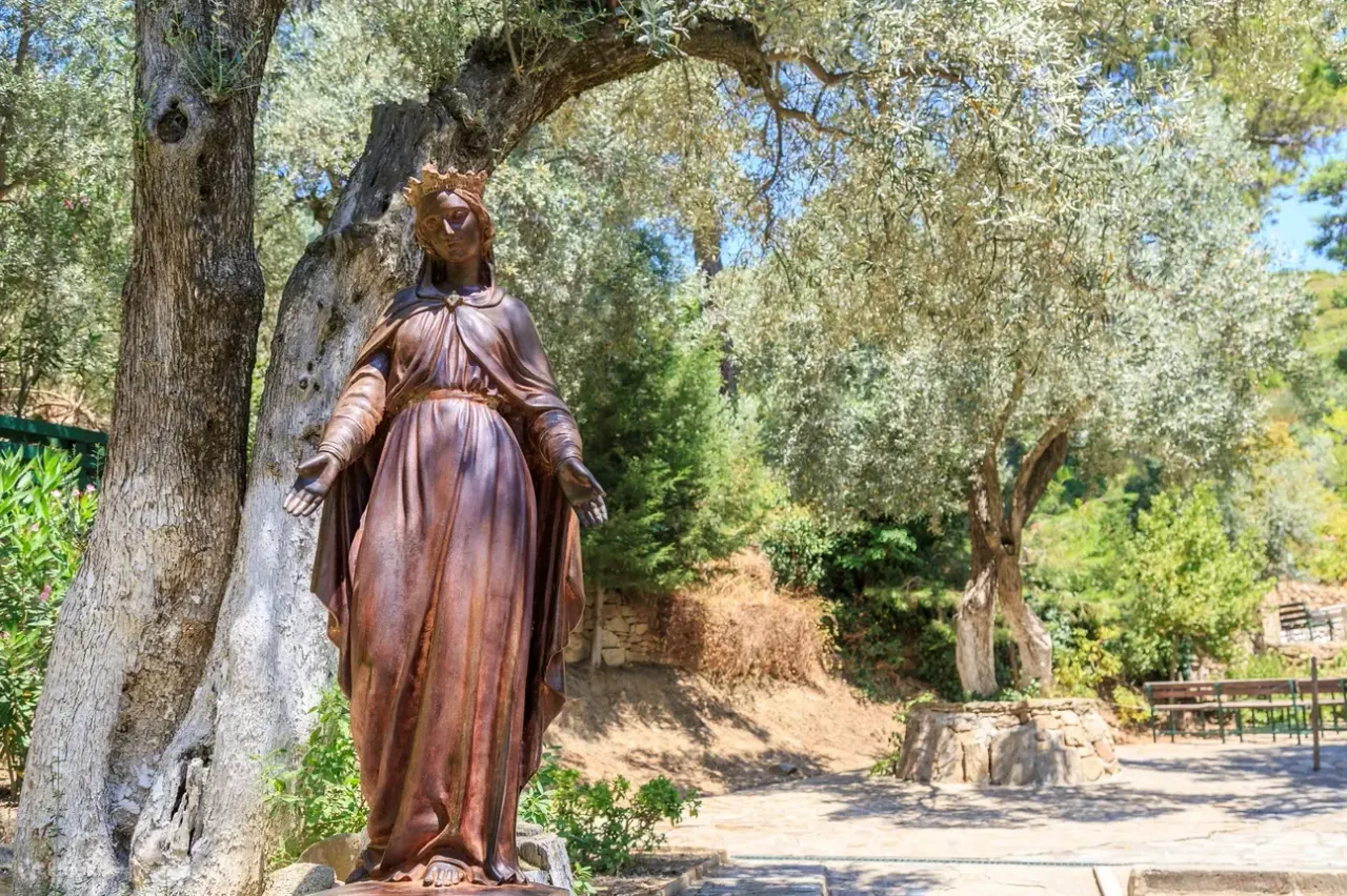 Ephesus and House of the Virgin Mary Tour
