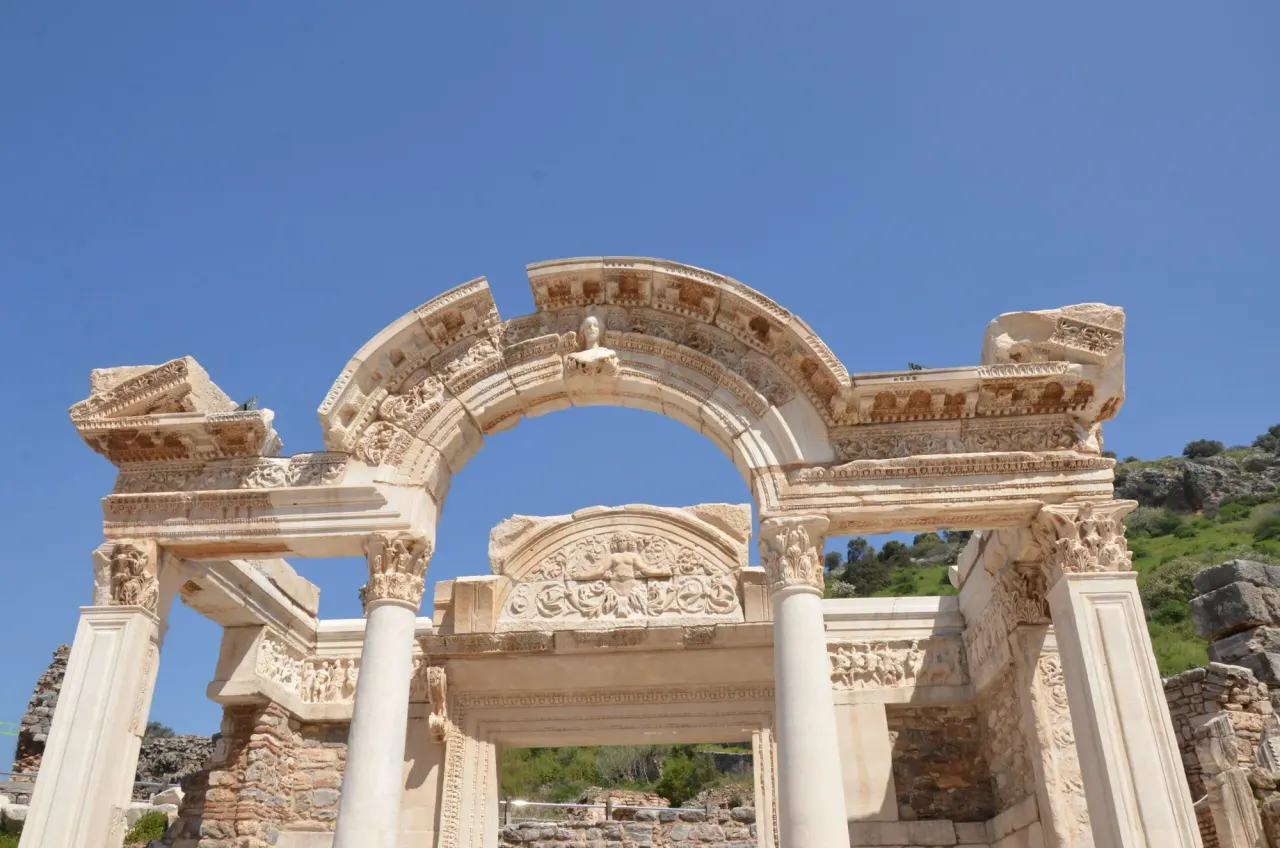 Ephesus Tour from Izmir Cruise Port