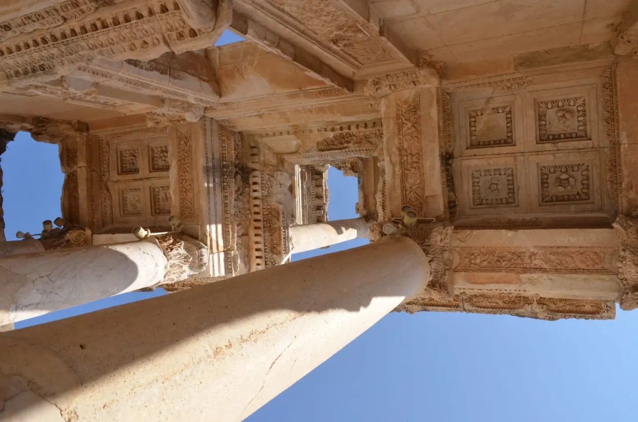 Ephesus and Turkish Bath Experience