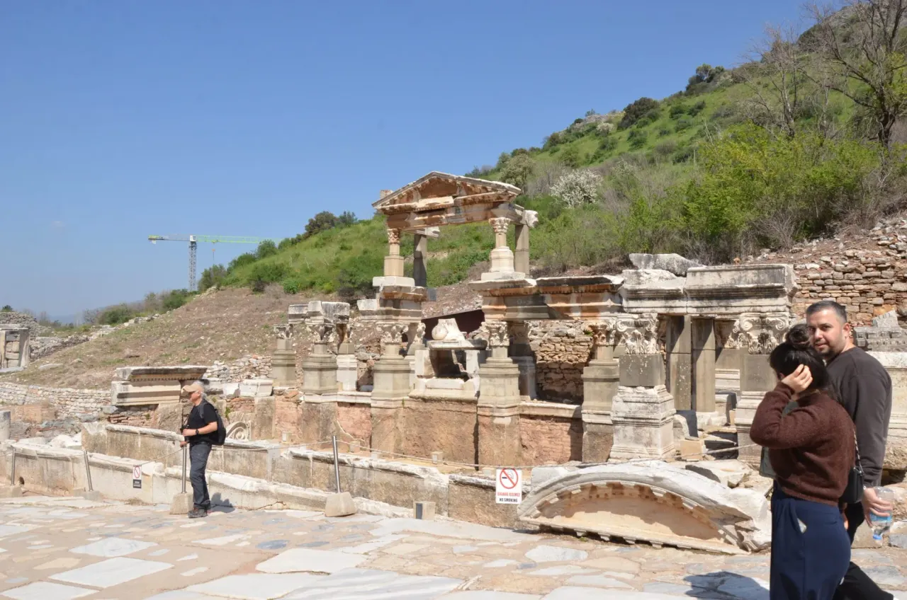 Ephesus Tour from Izmir Cruise Port