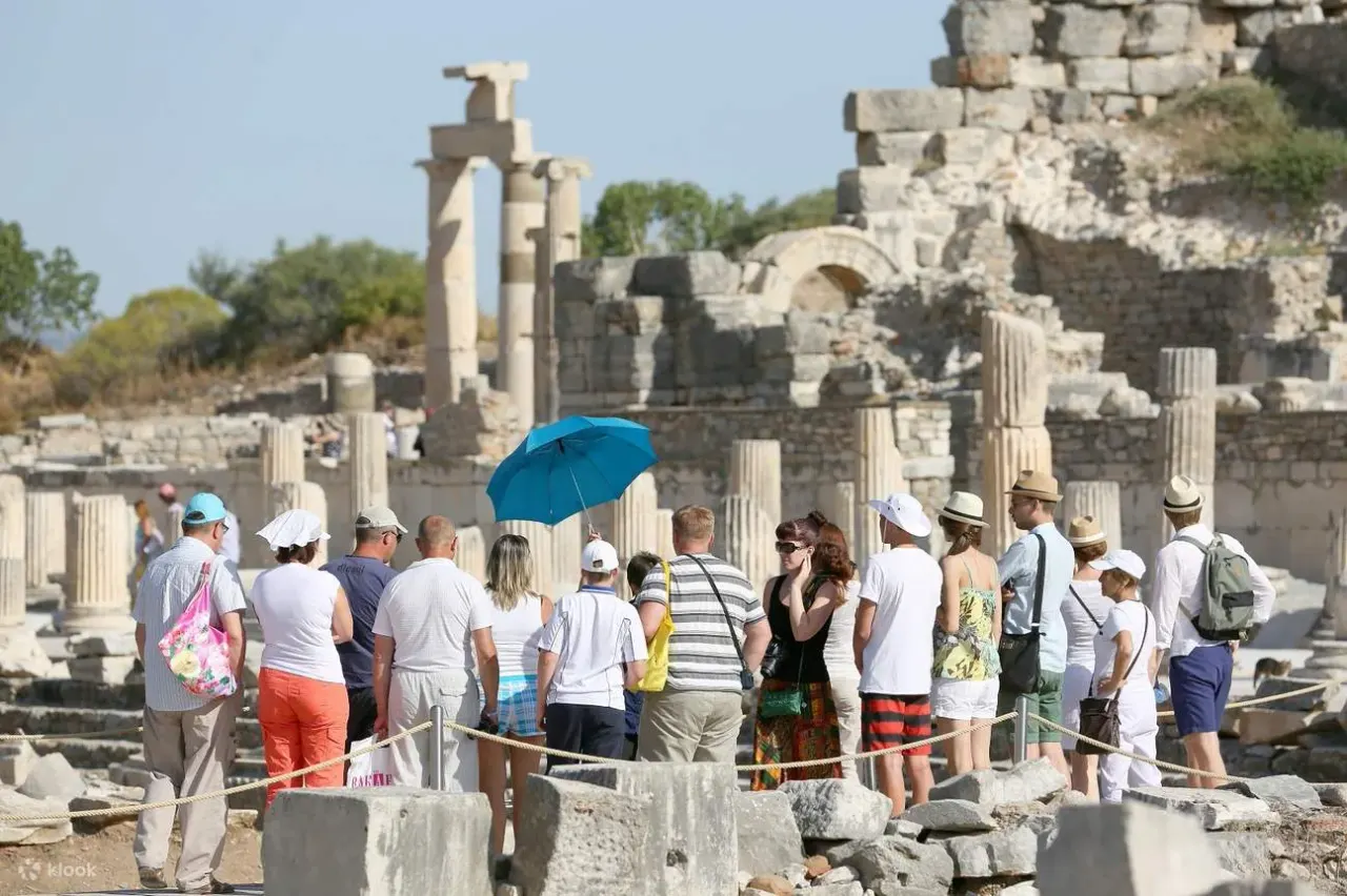 Ephesus Group Tour