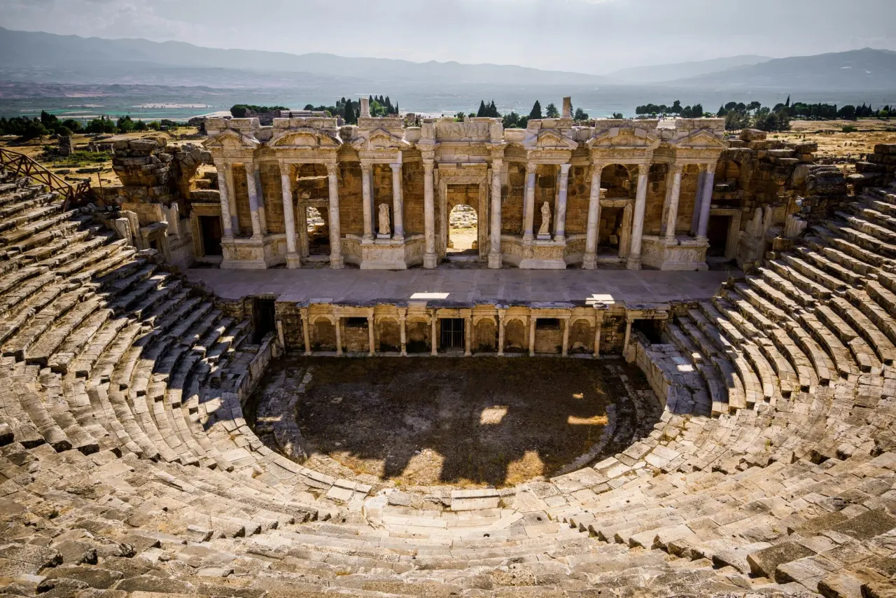 Pamukkale Group Tour