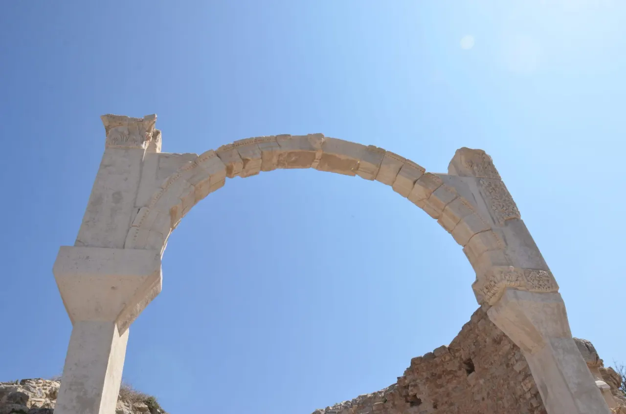 Ephesus and Temple of Artemis