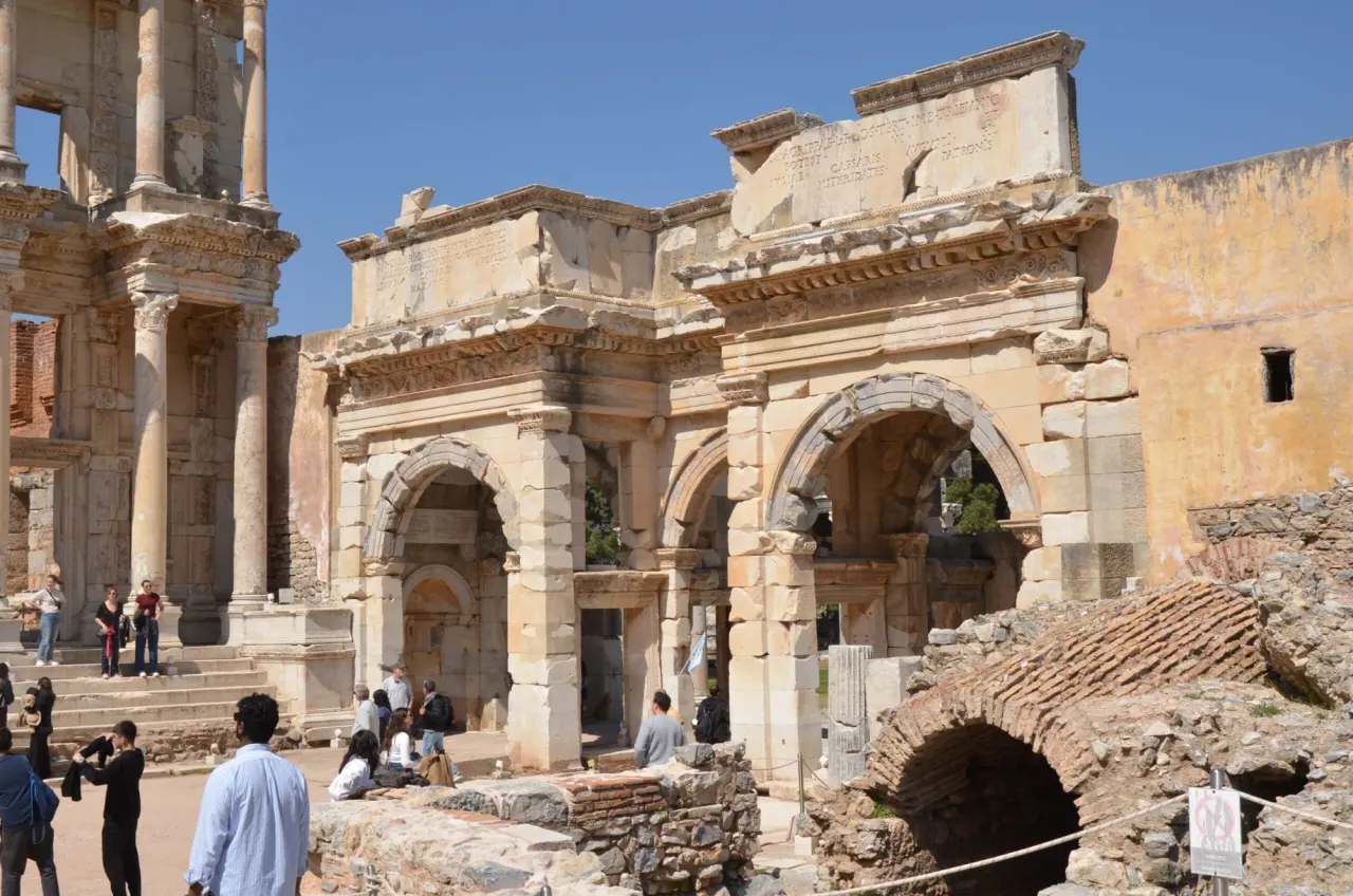 Ephesus Tour from Izmir Cruise Port