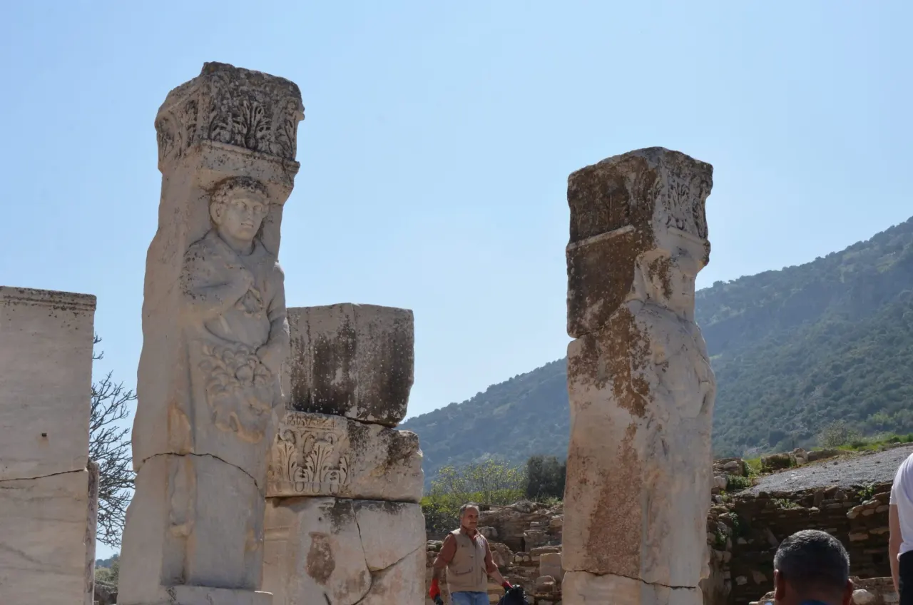 Ephesus Tour from Izmir